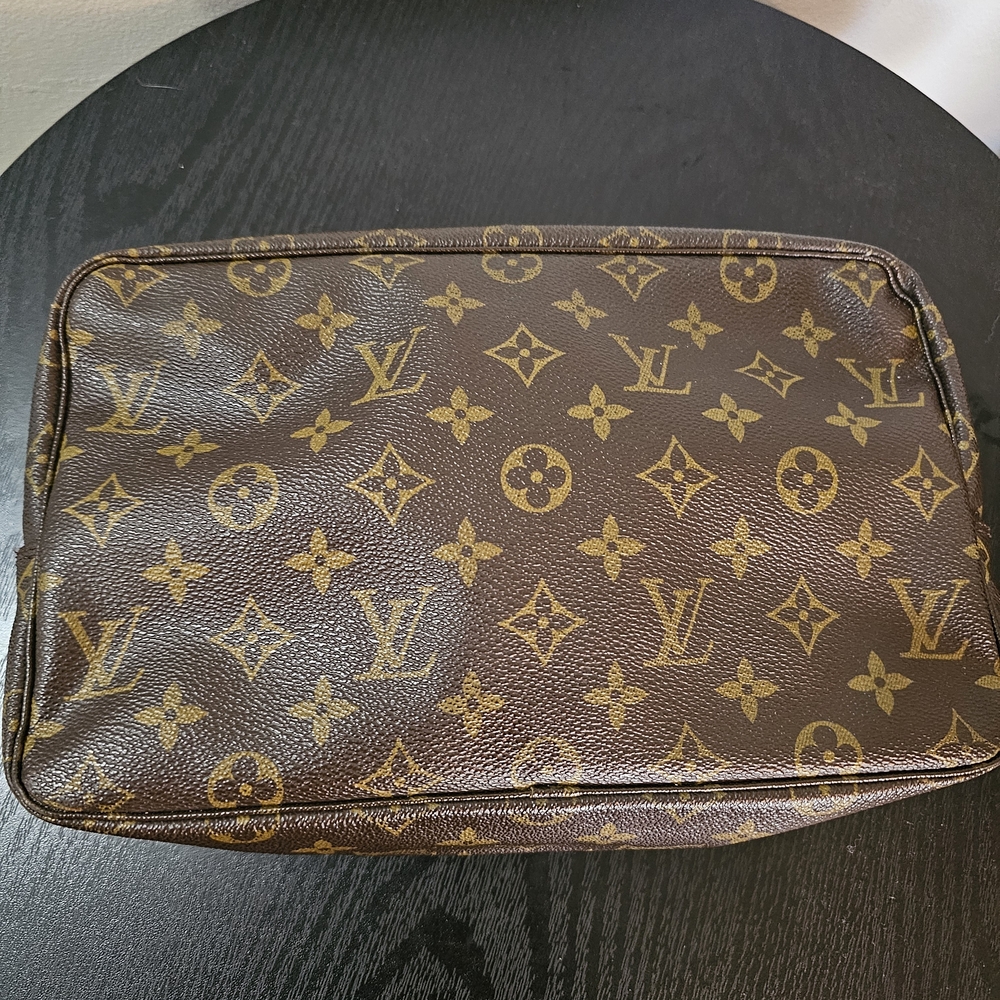 Louis Vuitton Brown Monogram Bag